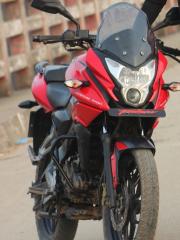 BAJAJ PULSAR AS150